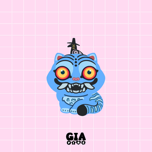 DERPY & SUSSIE + LIGHT STICK FILLERS