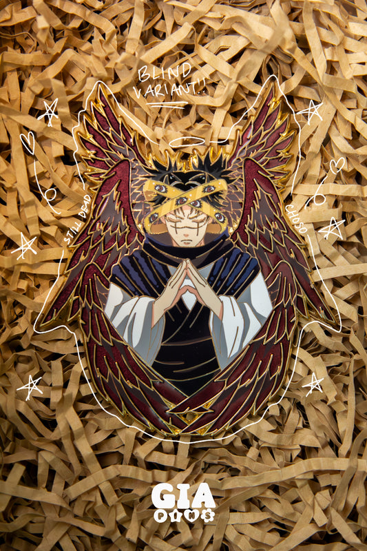 ANGEL CHOSO PIN