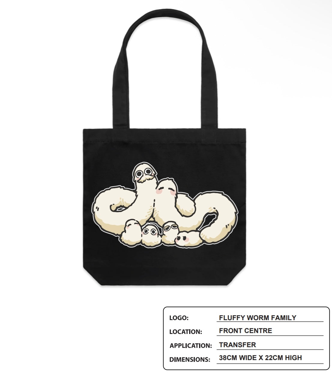 BRUSH BUDDY P4P TOTE BAG PRESALE