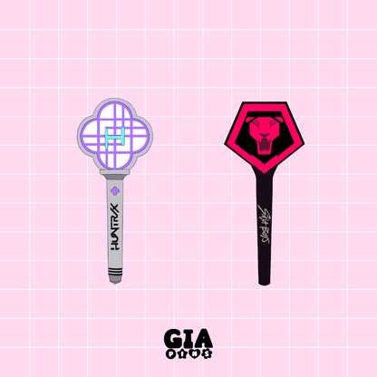 DERPY & SUSSIE + LIGHT STICK FILLERS