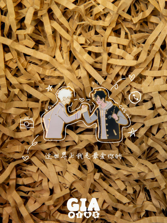 LINK CLICK “DAB” PIN